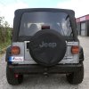 Jeep Wrangler TJ tuning 6 cali