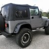 Jeep Wrangler TJ tuning 6 cali