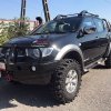 L200 tuning 4x4 dla mysliwego