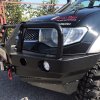 L200 tuning 4x4 dla mysliwego