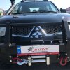 L200 tuning 4x4 dla mysliwego