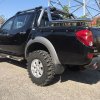 L200 tuning 4x4 dla mysliwego