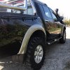 L200 tuning 4x4 dla mysliwego