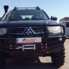 L200 tuning 4x4 dla mysliwego