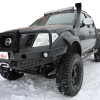 Nissan Navara tuning 4x4