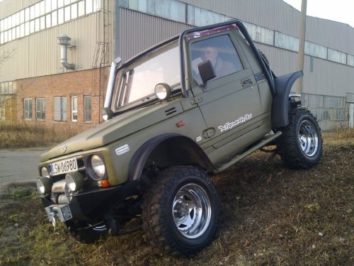 Xtreme 4x4 4x4 off road Opony 4x4 Opony Terenowe