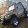 Suzuki Samurai