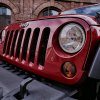 Jeep Wrangler Unlimited