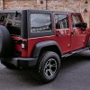 Jeep Wrangler Unlimited