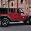 Jeep Wrangler Unlimited