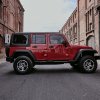 Jeep Wrangler Unlimited