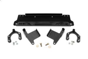 RC1162 Rough Country płyta pod wyciągarkę winch plate Jeep Wrangler JK 2