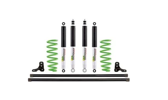 Zawieszenie Ironman do MITSUBISHI CHALLENGER LIFT 40mm