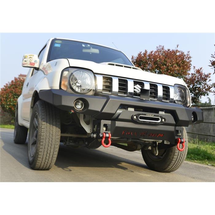 Zderzaki Suzuki ZDERZAK PRZEDNI STALOWY SUZUKI JIMNY 1997