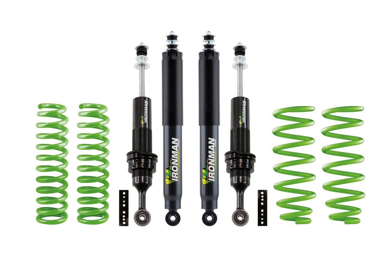 Zawieszenie Ironman do TOYOTA FJ CRUISER (od 2006) LIFT 45mm