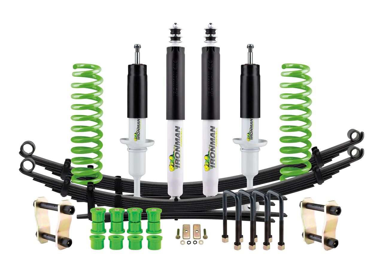 Zawieszenie Ironman do NISSAN XTERRA (od 2005) LIFT 45mm