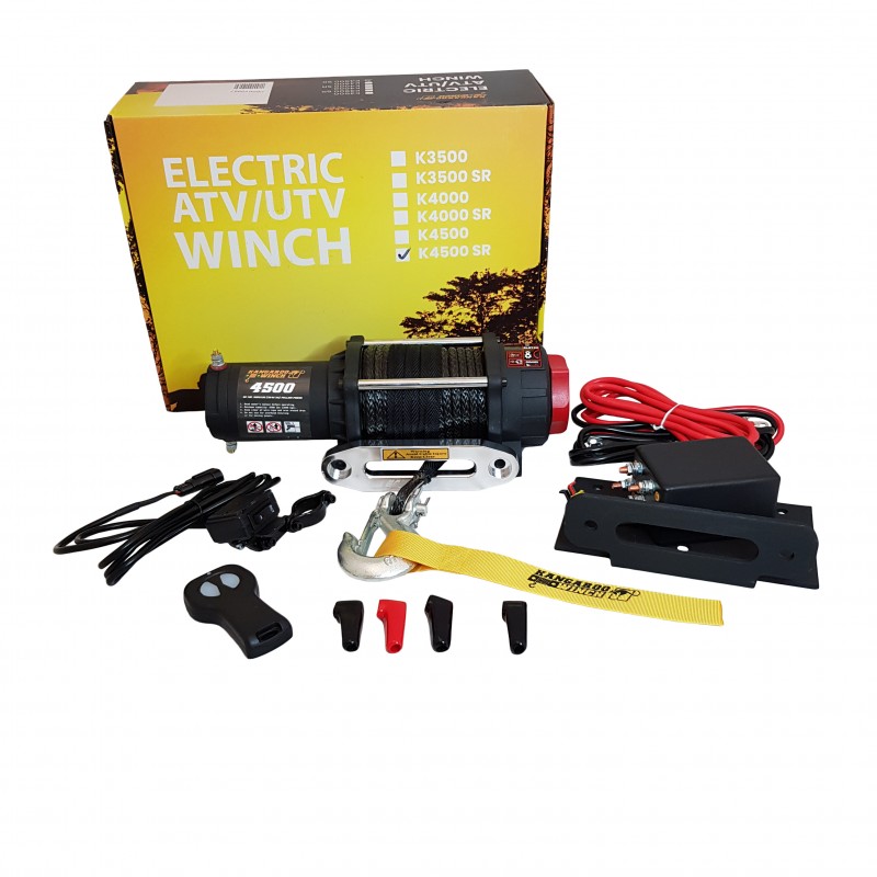 PowerWinch 12000