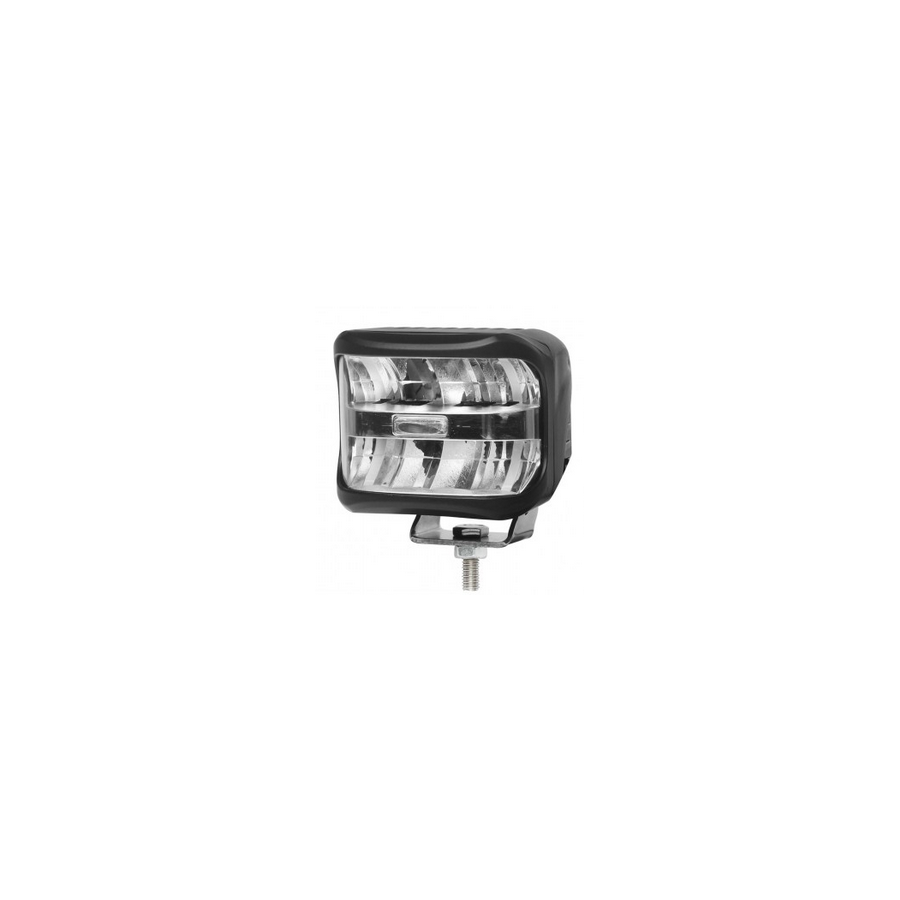 LED diodowa lampa robocza na 17 led okrągła