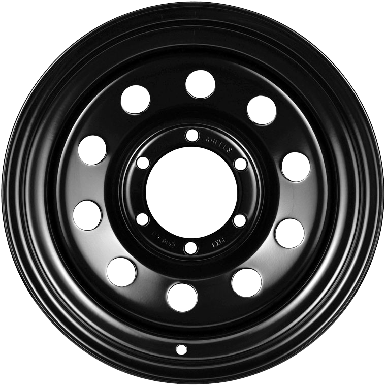 JOHN RED BLACK A15 ET 0 16x7 5x139,7 SUZUKI GRAND VITARA,