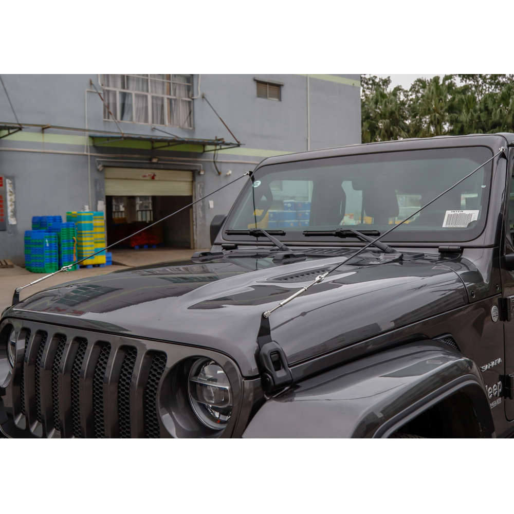 JEEP WRANGLER JL 2 DRZWI Linki zabezpieczające OFD Jeep