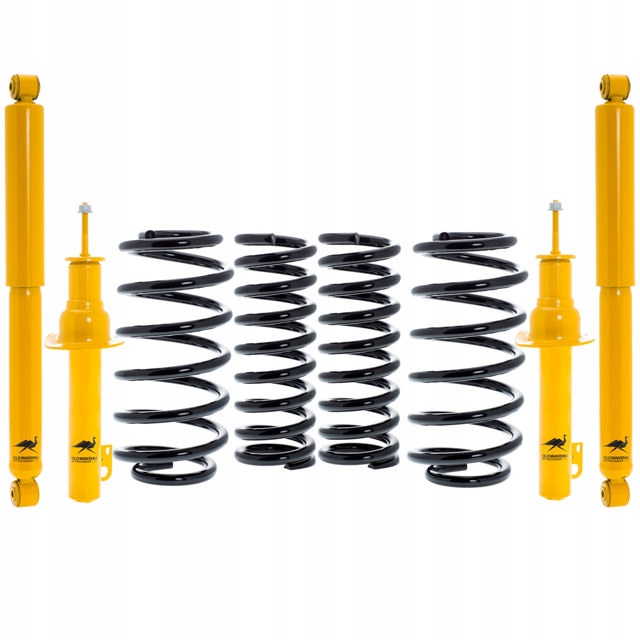 Zawieszenie Ironman do JEEP CHEROKEE LIBERTY (od 2001) LIFT 40mm