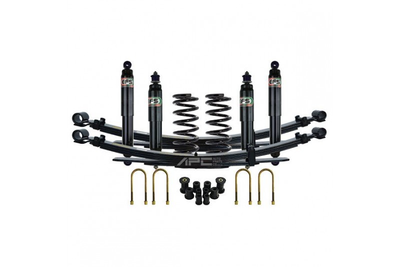 Zawieszenie Ironman do JEEP CHEROKEE XJ (od 1994) LIFT 40mm
