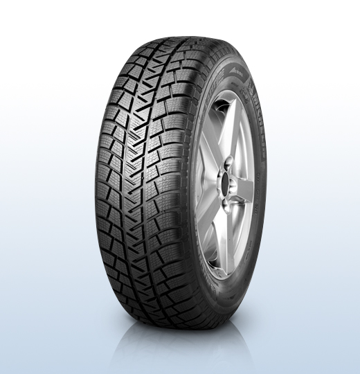 Michelin Latitude Alpin