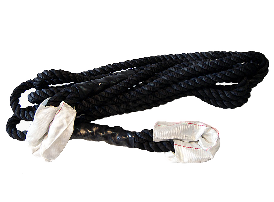 Nowość!!! Kinetyk Black Power 32mm x 8m, 22ton