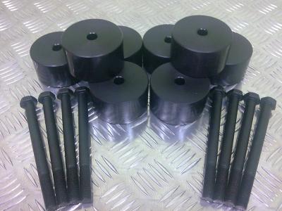 Podkładki, dystanse, body lift Nissan, Mitsubishi, Jeep, Toyota,
