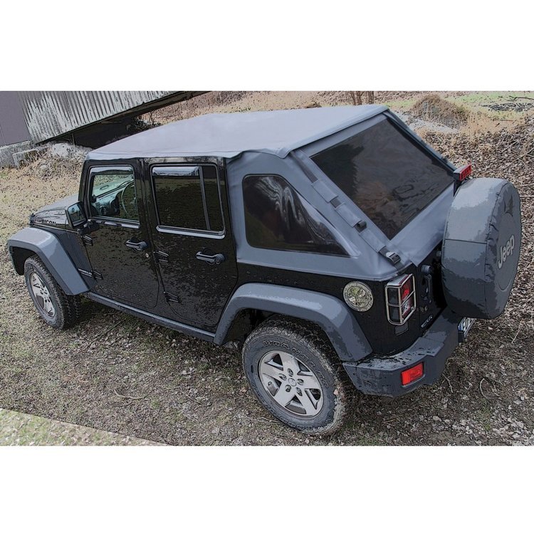 Jeep JEEP WRANGLER JL 2018+ 4D dach Suntop bezstelażowy