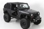 Progi Smittybilt XRC Rock Sliders - Jeep Wrangler JK 2 drzwi