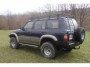 Bagażnik dachowy Nissan Patrol Y61 długi z siatką.