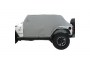 Wodoodporna plandeka, pokrowiec kabiny SMITTYBILT - Jeep Wrangle