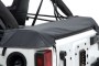 Pokrowiec Soft Topu Smittybilt - Jeep Wrangler JK 2 drzwi