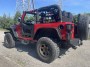 Progi, stopnie Smittybilt Sure Step - Jeep Wrangler JK 2 drzwi