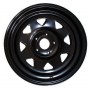 JOHN RED BLACK A15 ET 0  16x7 5x139,7 SUZUKI GRAND VITARA,