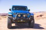 Zderzak przedni stalowy AEV Premium - Jeep Wrangler JK