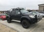 POSZERZENIA BŁOTNIKÓW TYPU ARCTIC TOYOTA HILUX 2005-