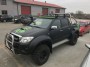 POSZERZENIA BŁOTNIKÓW TYPU ARCTIC TOYOTA HILUX 2005-