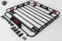 Kosz do bagażnika dachowego Smittybilt SRC Rugget Rack JK