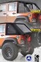 Dach miękki Soft Top SMITTYBILT bezstelażowy - Jeep Wrangler JK