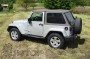Dach miękki Soft Top BEZSTELAŻOWY - Jeep Wrangler JK 2 drzwi