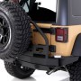 Zderzak tylny Smittybilt ATLAS mocowanie koła zapasowego - Jeep
