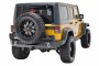 Zderzak tylny stalowy AEV - Jeep Wrangler JK