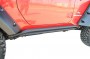 Progi, stopnie Smittybilt Sure Step - Jeep Wrangler JK 2 drzwi