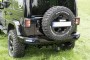 Zderzak tylny stalowy AEV - Jeep Wrangler JK