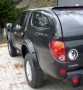 POSZERZENIA BŁOTNIKÓW TYPU ARCTIC TOYOTA HILUX 2005-