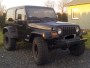 Poszerzenia (flary) Jeep Wrangler TJ