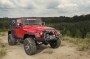 Poszerzenia (flary) Jeep Wrangler TJ