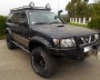 POSZERZENIA BŁOTNIKÓW TYPU ARCTIC TOYOTA HILUX 2005-